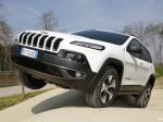 Jeep Cherokee Trailhawk 2014 года (EU)